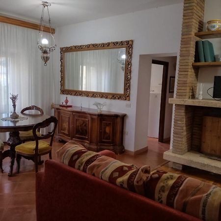 La Cicogna Villa Fornole Luaran gambar