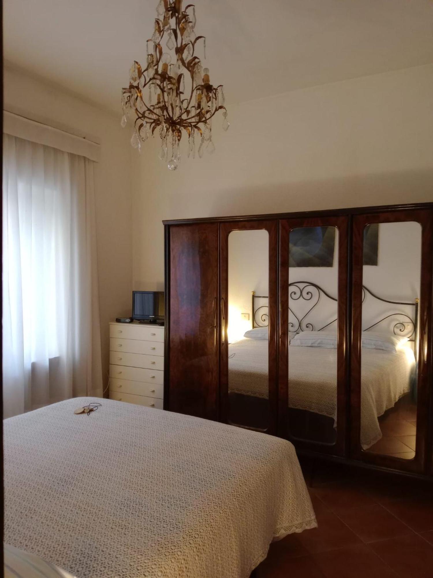 La Cicogna Villa Fornole Luaran gambar