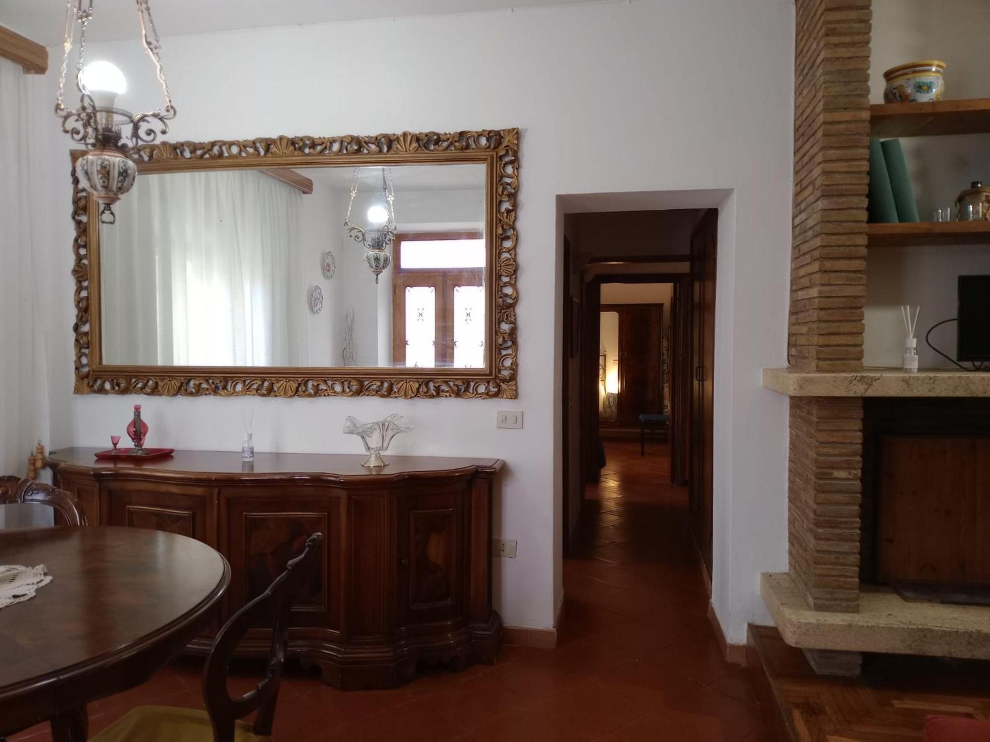 La Cicogna Villa Fornole Luaran gambar