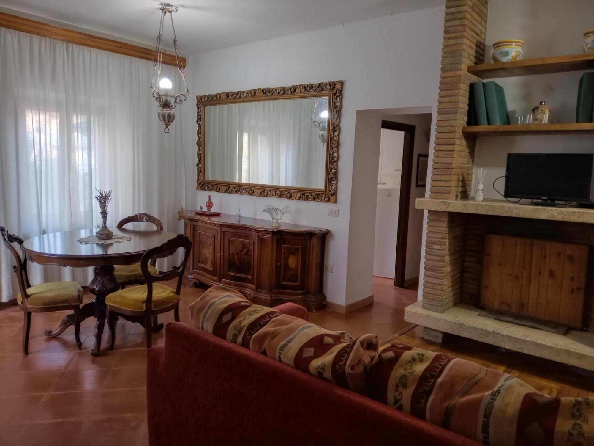 La Cicogna Villa Fornole Luaran gambar
