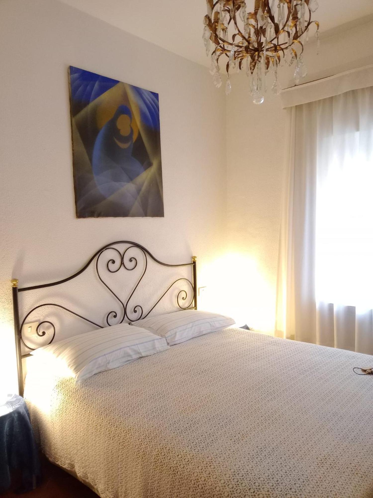 La Cicogna Villa Fornole Luaran gambar